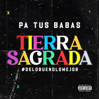 Banda Tierra Sagrada - Pa' Tus Babas EP cover