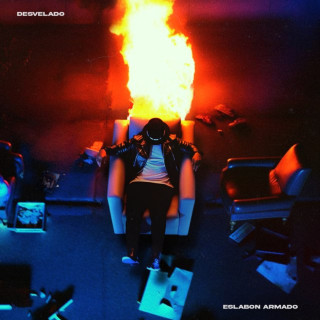 Eslabon Armado & Junior H - DESVELADO album cover
