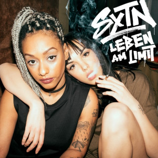 SXTN - Leben Am Limit album cover