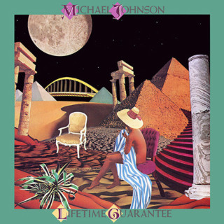 Michael Johnson - Lifetime Guarantee album cover