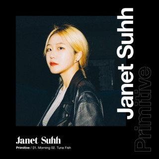 Janet Suhh - PRIMITIVE single cover