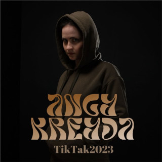 ANGY KREYDA - TikTak2023 EP cover