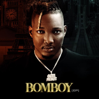 Goya Menor - BOMBOY EP cover