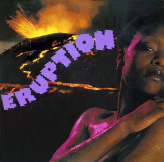 Eruption - Eruption album cover
