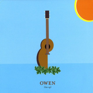 Owen - (the ep) EP cover