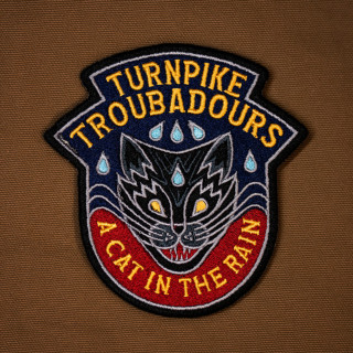 Turnpike Troubadours - A Cat In The Rain album cover