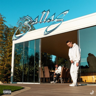 Diss Gacha - BALLAS EP cover