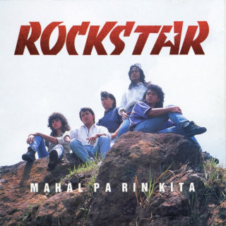 Rockstar - Mahal Pa Rin Kita album cover