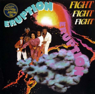 Eruption - Fight Fight Fight album cover