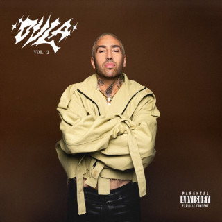 Luchè - Dove Volano Le Aquile Vol. 2 album cover