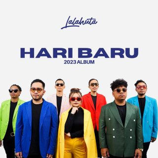 Lalahuta - Hari Baru album cover