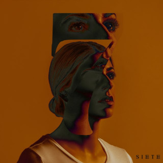 Brooke Ligertwood & Brandon Lake - SIETE live album cover