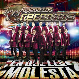 Banda Los Recoditos - ¿En Qué Les Molesta? EP cover