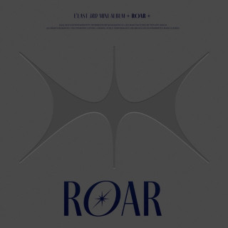 E'LAST - ROAR EP cover