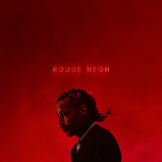 Green Montana - ROUGE NÉON single cover
