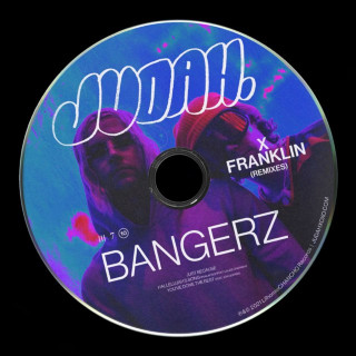 JUDAH. - Bangerz single cover