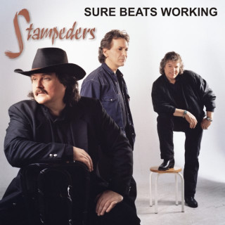 Stampeders - Sure Beats Working album cover