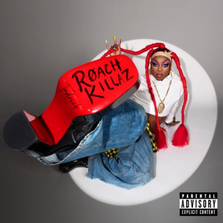 Todrick Hall - Roach Killaz album cover