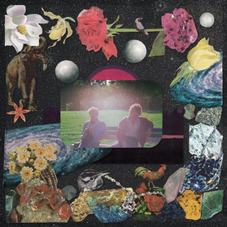 Night Moves - Carl Sagan EP cover