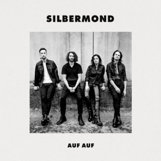 Silbermond - AUF AUF album cover