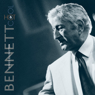Tony Bennett - Bennett Sings Ellington: Hot & Cool album cover