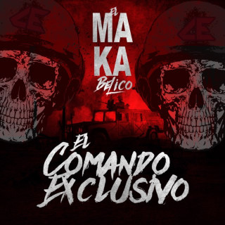 El Makabelico - El Comando Exclusivo, Vol. 1 album cover