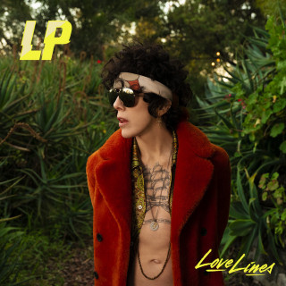 LP - Love Lines album cover