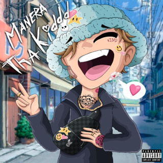 xxxmanera - Manera Tha Kiddd EP cover