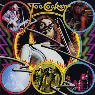 Joe Cocker - Joe Cocker album cover
