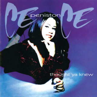 CeCe Peniston - Thought Ya Knew album cover