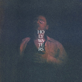 Puma Blue - Holy Waters album cover