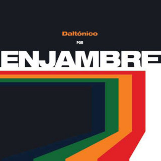 Enjambre - Daltónico album cover
