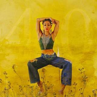 Amina Buddafly - 4.0 album cover