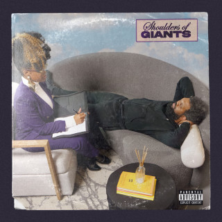 Don Trip - Shoulders Of Giants EP cover