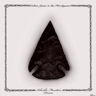 Colten Jesse - Arbuckle Mountain Dream album cover