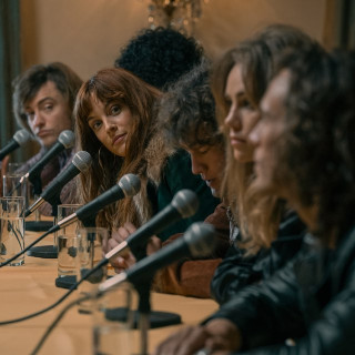Daisy Jones & The Six - Episode 8 – Looks Like We Made It soundtrack cover