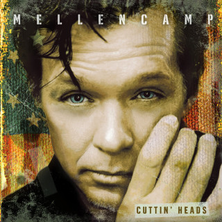 John Mellencamp - Cuttin' Heads album cover