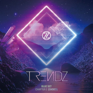 TRENDZ - BLUE SET Chapter 2. CHOICE EP cover