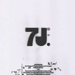 JUDAH. - 7 album cover