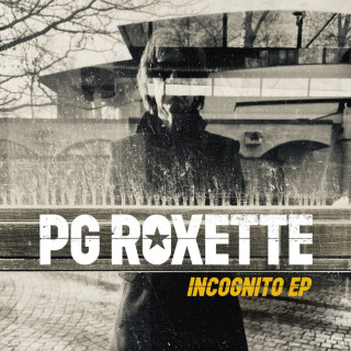 PG Roxette - Incognito EP cover