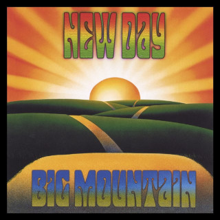 Big Mountain - New Day album cover