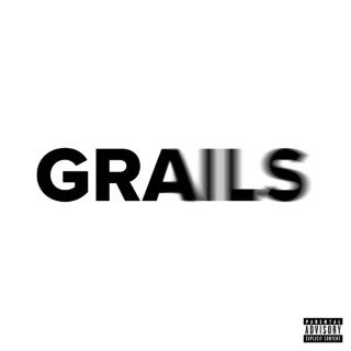 Pi'erre Bourne - Grails EP cover