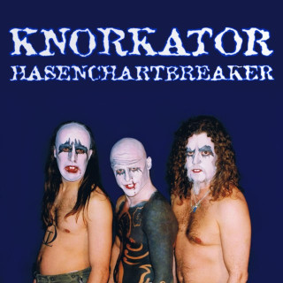 Knorkator - Hasenchartbreaker album cover
