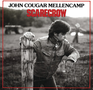 John Mellencamp - Scarecrow album cover