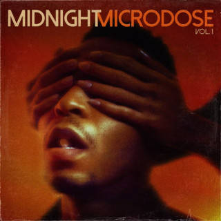 Kevin Ross - Midnight Microdose, Vol. 1 EP cover