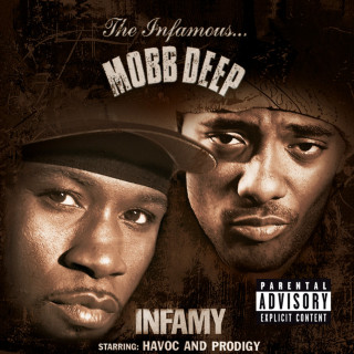 Mobb Deep - Infamy album cover