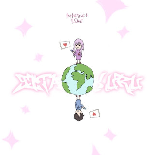 gitarakuru - internet l0ve single cover