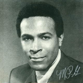 Marvin Gaye - M.P.G. album cover