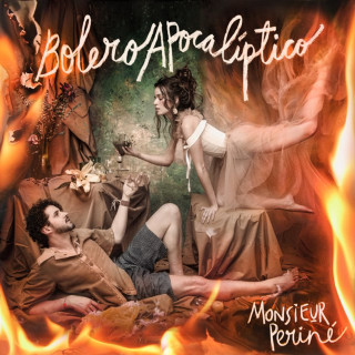 Monsieur Periné - Bolero Apocalíptico album cover