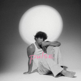 Benson Boone - PULSE EP cover